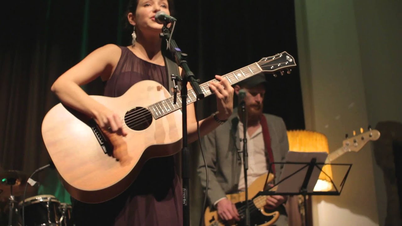 Siri Svegler - "So Much Life" Live @ Prachtwerk Berlin