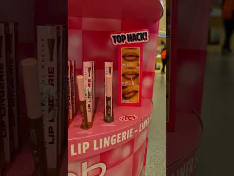 DM New Products 💋 Everything's restocked! #itisdarja #makeup #dm #dmhaul #drugstore #drugstoremak...