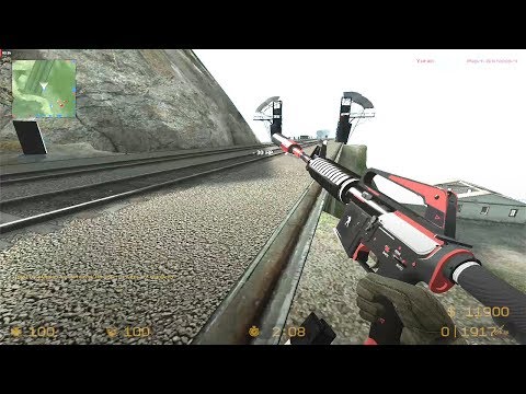 CSS · Zombie Survival/Hunting Mod : zm_roy_highway_fix4 ·ElitE HunterZ