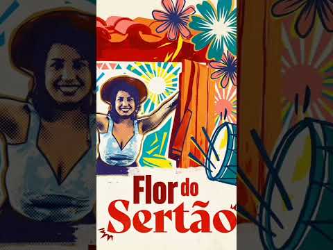 Dandahra Ollivêira -  Flor do sertão (Música oficial ) 2026