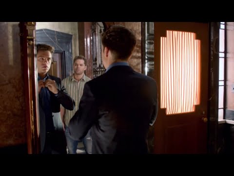 Political Animals scene - Sebastian Stan, Wes Chatham