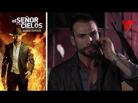 El Señor de los Cielos 2 | Capítulo 74 | Telemundo