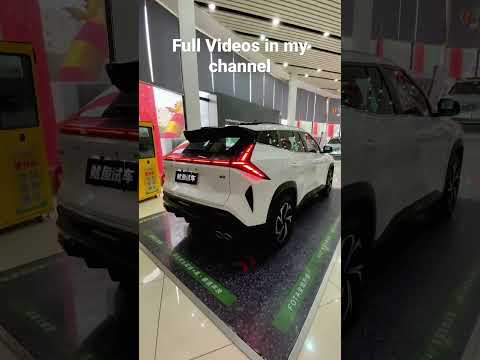 Thumbnail for New 2023 Geely Boyue L #walkaround #carreview #geely by Car