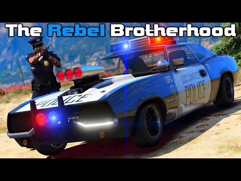 TRB #23 - The Triumphant Return! | GTA V RP