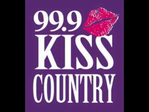 WKSF "99.9 Kiss Country" - Legal ID - 2008 #2