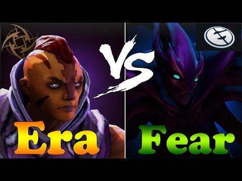 Dota 2 - Highlights Evil Geniuses vs -Ninjas-In-Pyjamas- Game 1 - Dota Pit