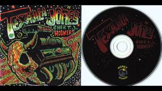 TEXACALA JONES & HER TJ HOOKERS-LADIES LAST- 1998
