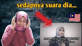 Download lagu Malam Semakin Dingin (Spin) cover by Siti Nordiana | 🇮🇩 Reaction mp3 Download lagu Malam Semakin Dingin (Spin) cover by Siti Nordiana | 🇮🇩 Reaction mp3