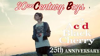 【20+∞Century Boys】カラオケ 歌ってみた