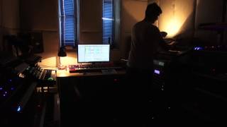 Underworld - Dark Train (me playing)