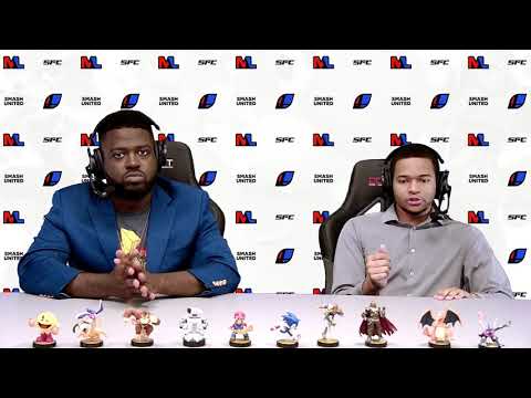 SSFC4 - C2F | Dark Wizzy vs. Deluxemenu - Top 32