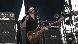 Motörhead - "Iron Fist" (Live@Heavy MTL 2011) BlankTV/Raw Cut Media Exclusive!