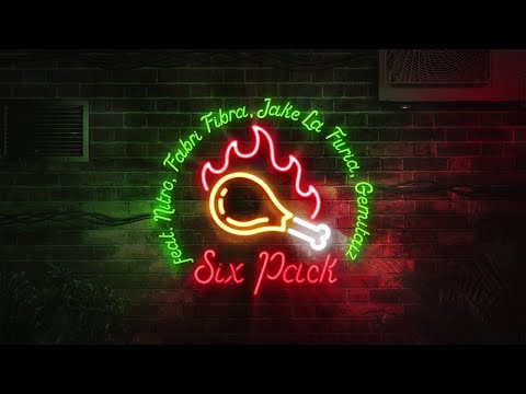 BRAVA GENTE - SIX PACK feat. Nitro, Fabri Fibra, Jake La Furia, Gemitaiz (prod. 2P & Adma)