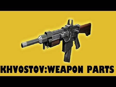 Destiny: How to Get Weapon Parts for the Khvostov Exotic AR!