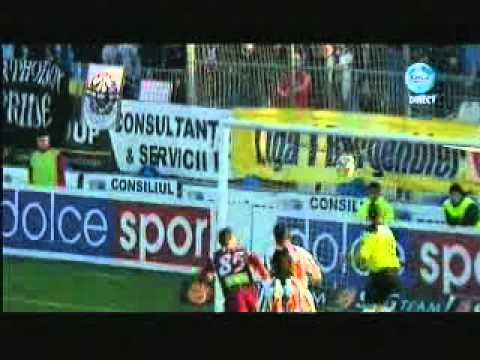 Otelul CFR Cluj 1 1 30 10 2010