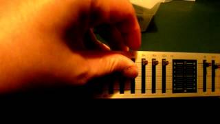 Video thumbnail for The Technics SH-8045 Stereo Graphic Equalizer Semi-Review by Ian New Yasha by Ian New Yasha