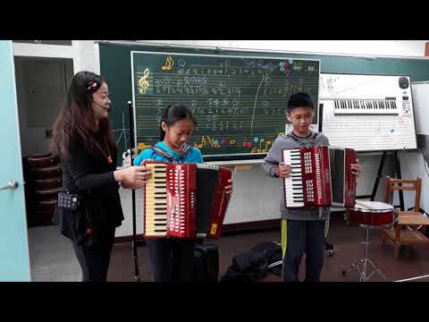 南投縣108學年度推動國民中小學藝術與人文教學深耕計畫_封面照片