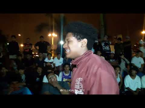 JEAN PAUL vs CAFU - Octavos: Villa Salvaje Fecha I 2020