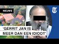 Spookvader ziet zichzelf als soort apostel