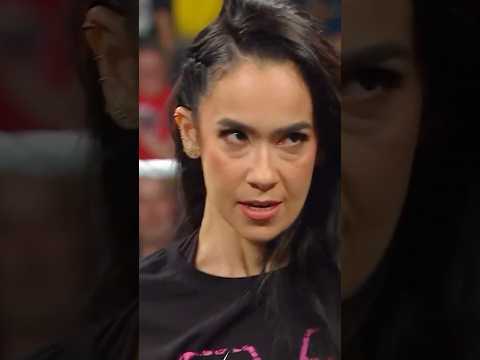 Mess around with AJ Lee and find out! 💥 #WWERaw