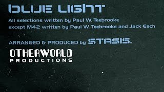 Paul W. Teebrooke - Blue Light