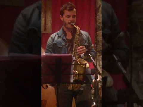 Dayna Stephens - Count Basie Genova  04.05.2019