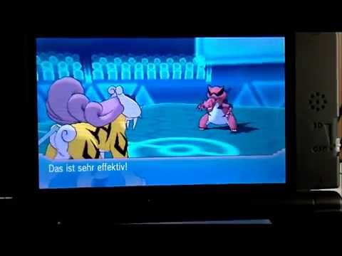 Pokemon Online Kampf Folge 10 - Knapper Sieg