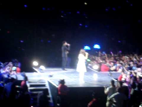 100904 SEOKYU DUET @ SMTOWN LIVE 2010 LA