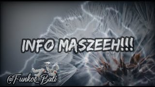 Download lagu DJ 'info Maszeeh-Syahiba Saufa!!! [Funkot_Bali™] Cepat Hilang Corona!!! mp3