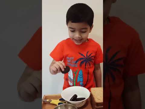 cake 🎂making by pradhyun 😍