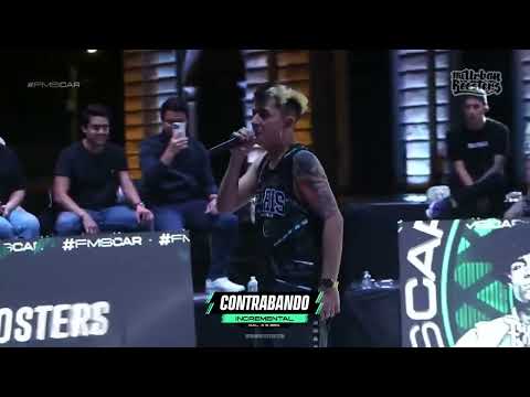 EXODO LIRICAL VS METALINGUISTICA - INCREMENTAL MODE - FMS CARIBE 2023 - JORNADA 1