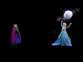Frozen 2 Character Animation Study Best Short Scenes Shot Timing Compilation