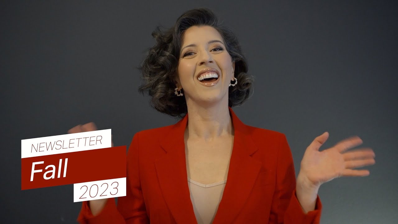 Newsletter Video