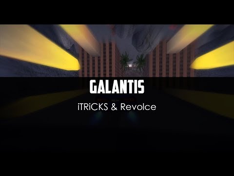 iTRiCKS ft. Revolce - Galantis