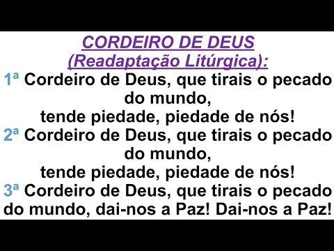 Cordeiro Crucificado - Bruno Almeida