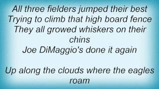 Billy Bragg - Joe Dimaggio Done It Again Lyrics_1