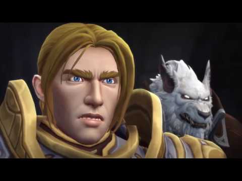 Battle for Lordaeron Cutscenes (Alliance Side)