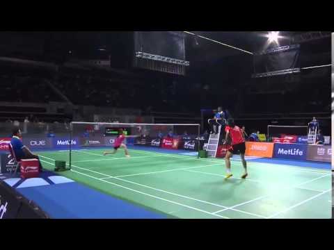 QF - 2015 OUE Singapore Open - Ratchanok Intanon vs Wang Yihan.mp4