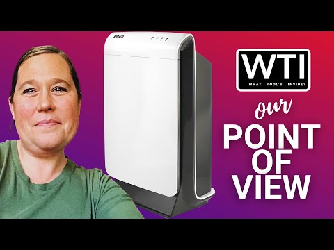 VEVA Air Purifiers - WTI product video review