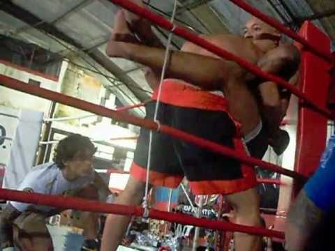 coliseu team romario mma luta 2 mma