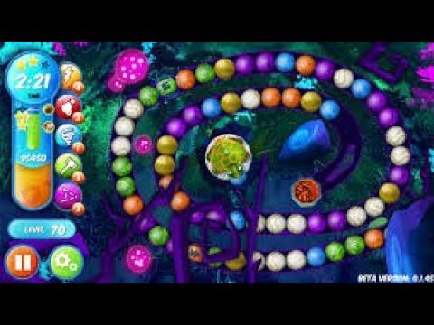 Zuma Deluxe - Woka Woka || Best of Kid Game - FlashGamesHTP - Android, iOS Full Level  #22