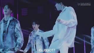 #GOT7 - LOVE TRAIN @ GOT7 ARENA SPECIAL 2017