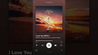 Download lagu Jackson Wang & Stephanie Poetri - I LoVe You 3000 II (HITCII) mp3