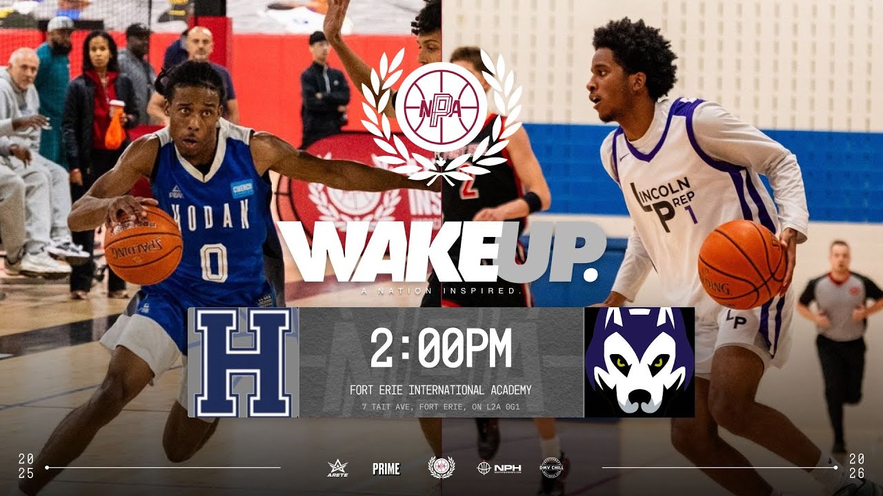 NPA '25 S2 -  HODAN PREP -VS- LINCOLN PREP
