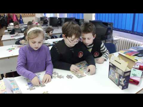 Pinocchio's Puzzle Wii