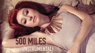 12. 500 Miles (instrumental + sheet music) - Tori Amos