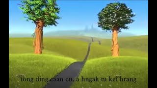 Lian Sang - Ninu Thlapa Ton Caan (Karaoke)