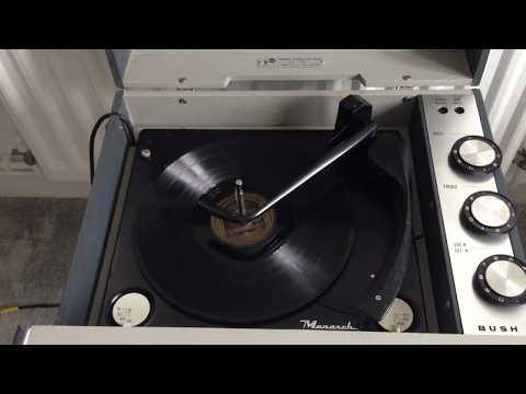 BUSH SRP 41 record player