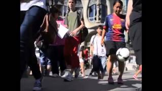 MEGU freestyel vol.4 Barcelona