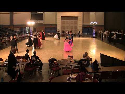 20190630075517 HEAT 229 Amateur Senior III Silver Standard Semi Final TANGO